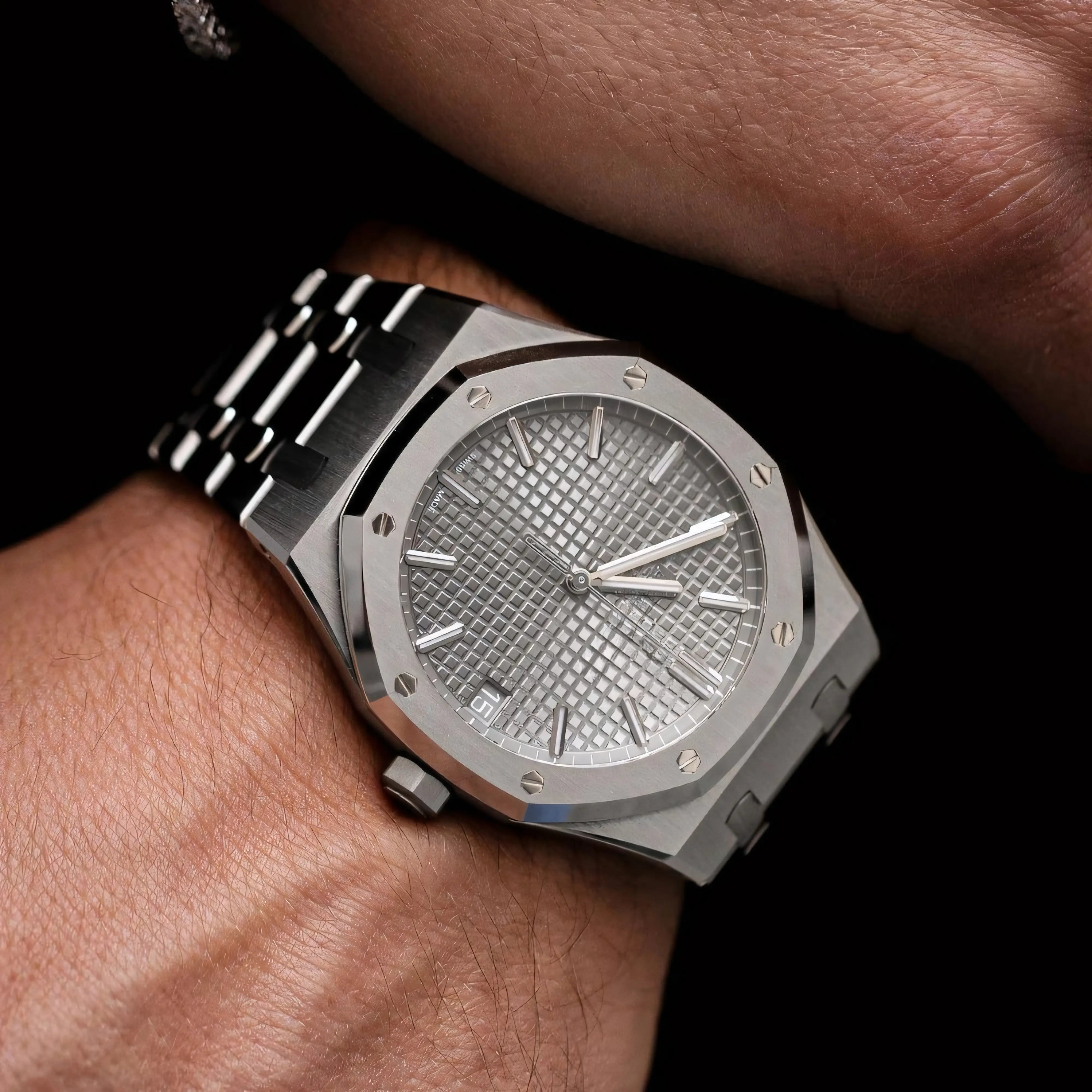 VEXO Kings Oak | Ice - Rose Gold