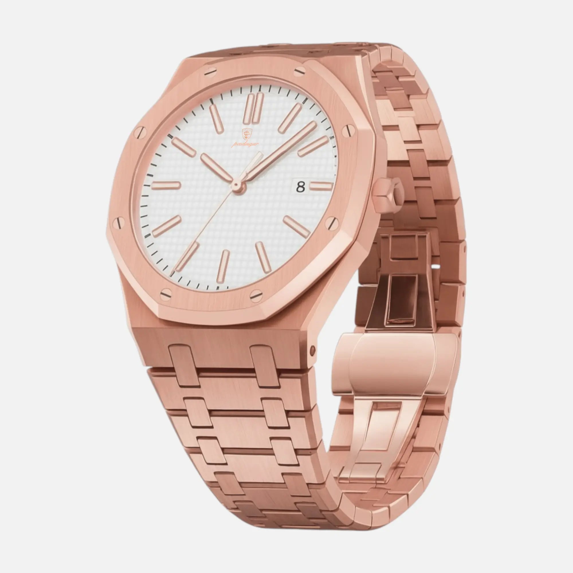  #color_Ice - Rose Gold