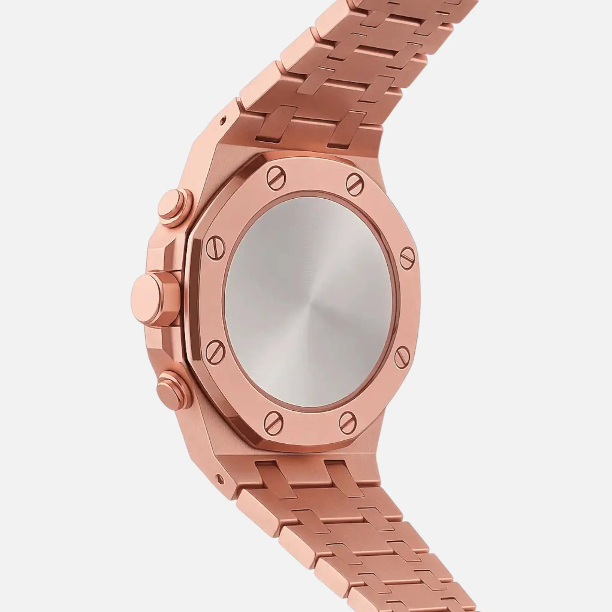 #color_ice rose gold