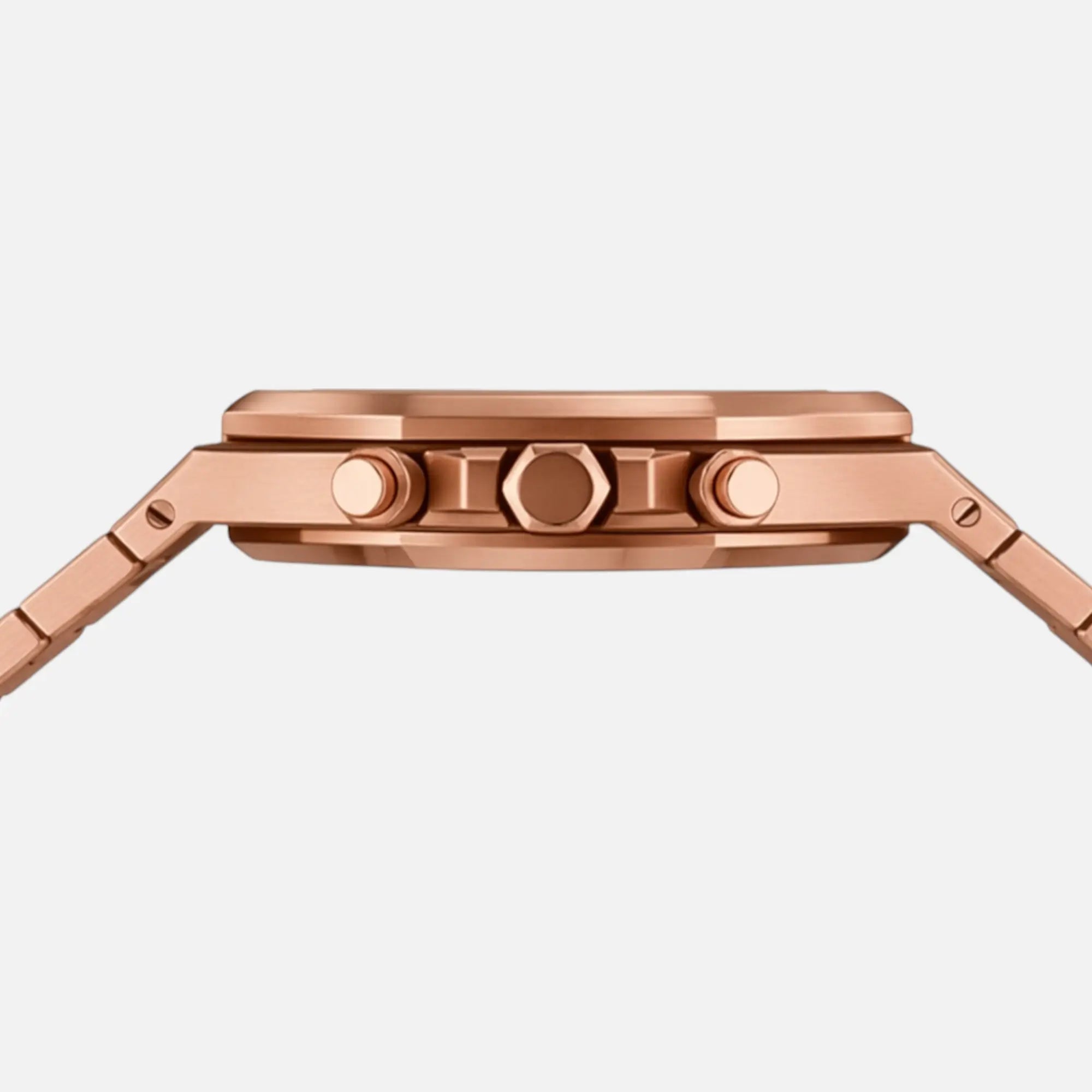 #color_ice rose gold