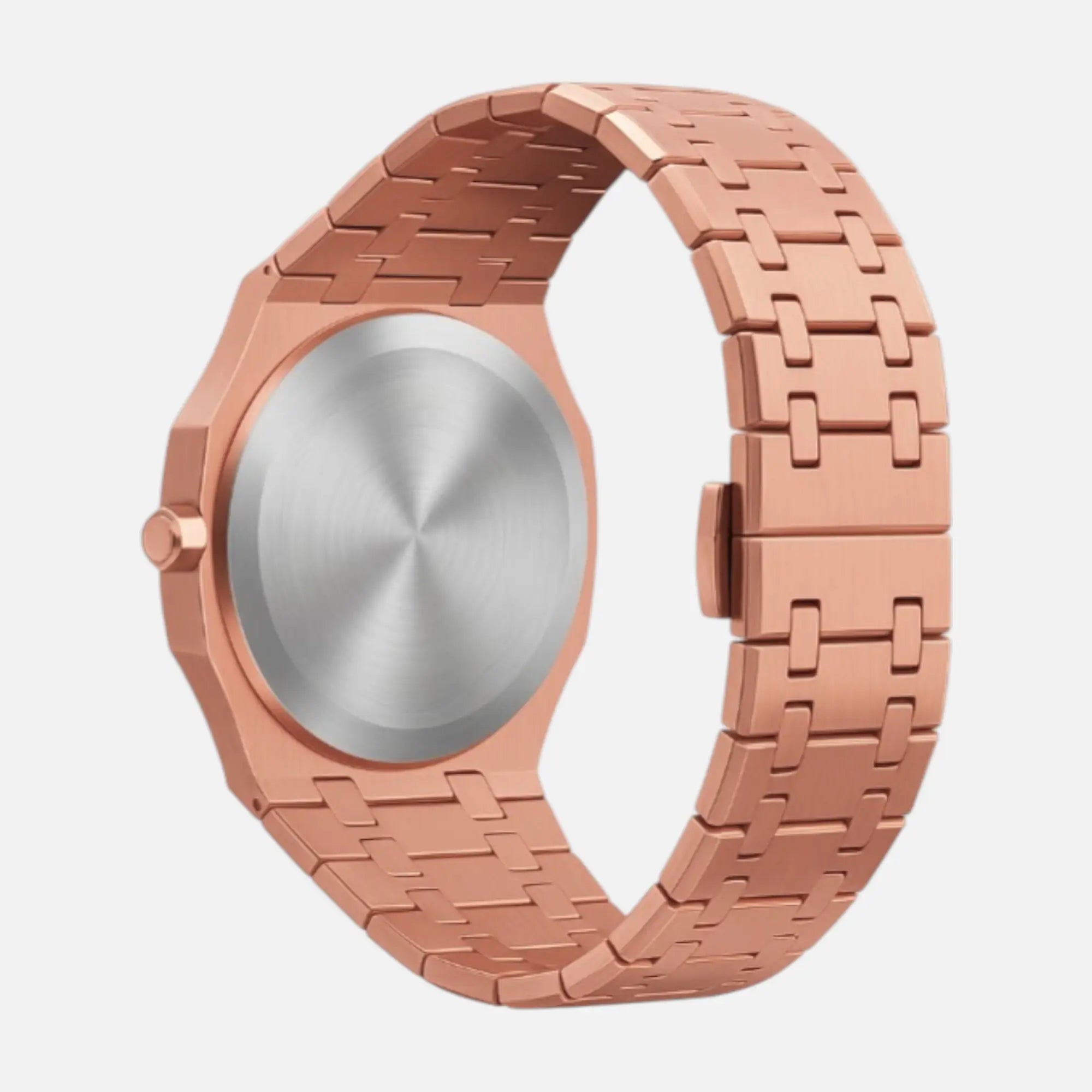 #color_Iron - Rose Gold